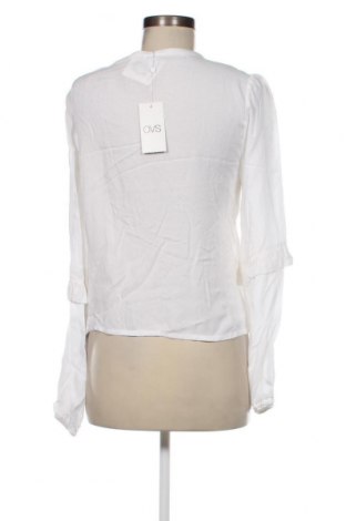 Γυναικεία μπλούζα Oviesse, Μέγεθος L, Χρώμα Λευκό, Τιμή 4,63 €