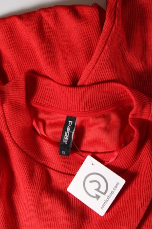 Γυναικεία μπλούζα Page One, Μέγεθος XL, Χρώμα Κόκκινο, Τιμή 2,59 €