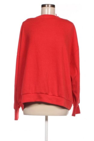 Γυναικεία μπλούζα Page One, Μέγεθος XL, Χρώμα Κόκκινο, Τιμή 2,47 €