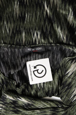 Γυναικεία μπλούζα Pas De Quoi, Μέγεθος M, Χρώμα Πολύχρωμο, Τιμή 2,59 €