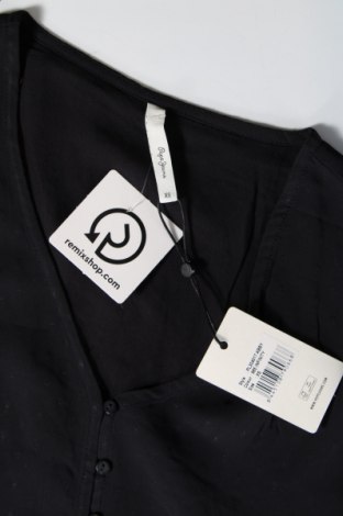 Γυναικεία μπλούζα Pepe Jeans, Μέγεθος XS, Χρώμα Μπλέ, Τιμή 7,89 €