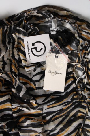 Γυναικεία μπλούζα Pepe Jeans, Μέγεθος XS, Χρώμα Πολύχρωμο, Τιμή 17,35 €