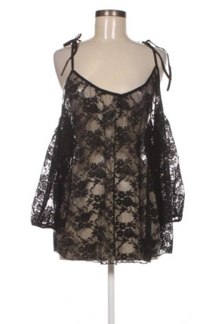 Дамска блуза Petite Fleur, Размер M, Цвят Черен, Цена 7,20 лв.