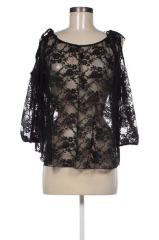 Γυναικεία μπλούζα Petite Fleur, Μέγεθος L, Χρώμα Μαύρο, Τιμή 9,28 €