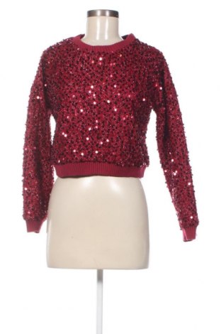 Дамска блуза Piazza Italia, Размер S, Цвят Червен, Цена 6,08 лв.