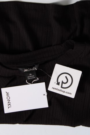 Damen Shirt Pieces, Größe XL, Farbe Schwarz, Preis 4,95 €