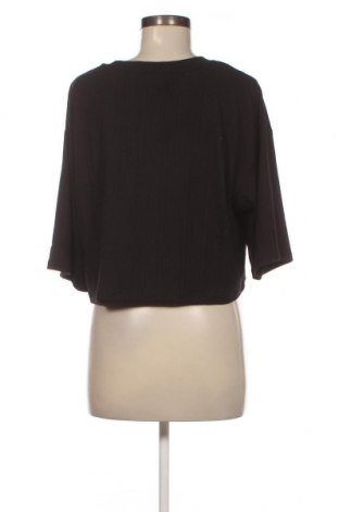 Дамска блуза Pieces, Размер XL, Цвят Черен, Цена 10,80 лв.