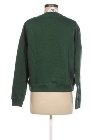 Дамска блуза Pieces, Размер S, Цвят Зелен, Цена 6,00 лв.