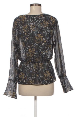 Γυναικεία μπλούζα Pieces, Μέγεθος L, Χρώμα Πολύχρωμο, Τιμή 7,63 €