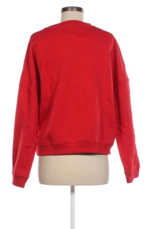 Дамска блуза Pieces, Размер XL, Цвят Червен, Цена 13,60 лв.