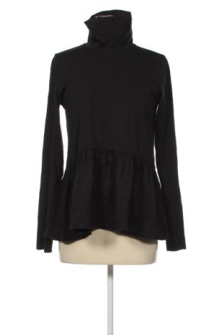 Γυναικεία μπλούζα Pieces, Μέγεθος XS, Χρώμα Μαύρο, Τιμή 2,60 €