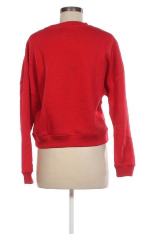 Дамска блуза Pieces, Размер XS, Цвят Червен, Цена 8,00 лв.