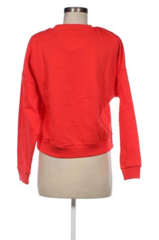 Γυναικεία μπλούζα Pieces, Μέγεθος XS, Χρώμα Κόκκινο, Τιμή 5,57 €