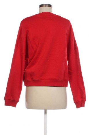 Дамска блуза Pieces, Размер M, Цвят Червен, Цена 13,60 лв.