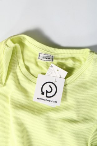 Дамска блуза Pimkie, Размер M, Цвят Зелен, Цена 10,23 лв.