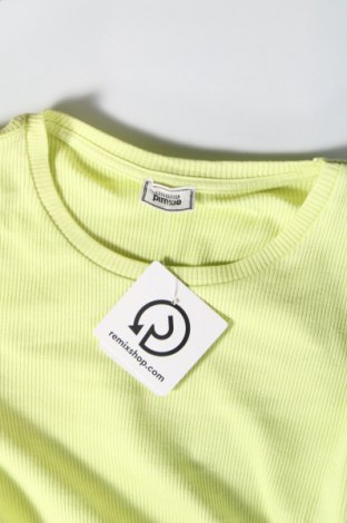 Γυναικεία μπλούζα Pimkie, Μέγεθος S, Χρώμα Πράσινο, Τιμή 5,91 €