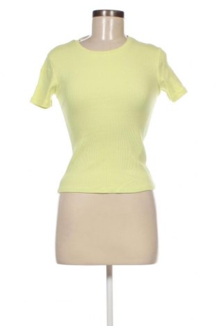 Дамска блуза Pimkie, Размер S, Цвят Зелен, Цена 11,16 лв.