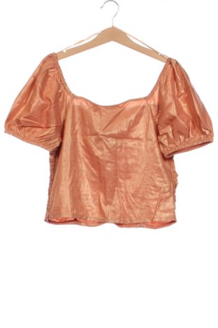 Damen Shirt Pimkie, Größe XS, Farbe Orange, Preis € 3,49