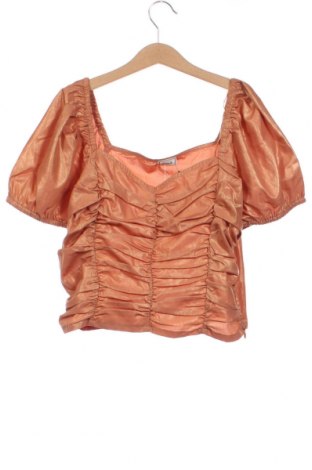 Γυναικεία μπλούζα Pimkie, Μέγεθος S, Χρώμα Πορτοκαλί, Τιμή 5,75 €