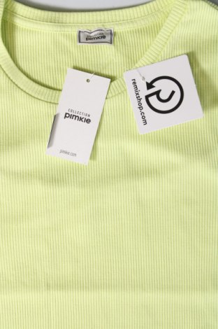 Дамска блуза Pimkie, Размер S, Цвят Зелен, Цена 10,54 лв.