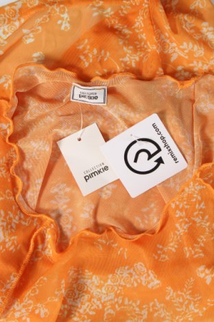 Damen Shirt Pimkie, Größe S, Farbe Orange, Preis € 5,43