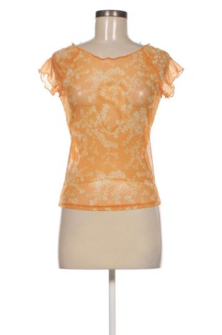 Дамска блуза Pimkie, Размер S, Цвят Оранжев, Цена 10,54 лв.