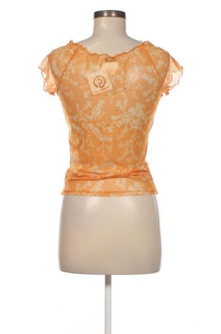 Γυναικεία μπλούζα Pimkie, Μέγεθος S, Χρώμα Πορτοκαλί, Τιμή 5,59 €