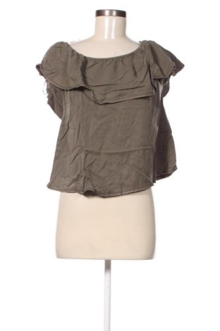 Дамска блуза Pimkie, Размер M, Цвят Сив, Цена 10,85 лв.