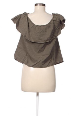 Γυναικεία μπλούζα Pimkie, Μέγεθος M, Χρώμα Γκρί, Τιμή 5,75 €