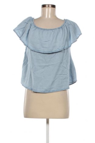 Γυναικεία μπλούζα Pimkie, Μέγεθος M, Χρώμα Μπλέ, Τιμή 5,75 €