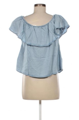 Damen Shirt Pimkie, Größe M, Farbe Blau, Preis 5,43 €