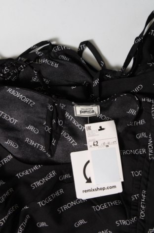 Дамска блуза Pimkie, Размер L, Цвят Черен, Цена 8,37 лв.