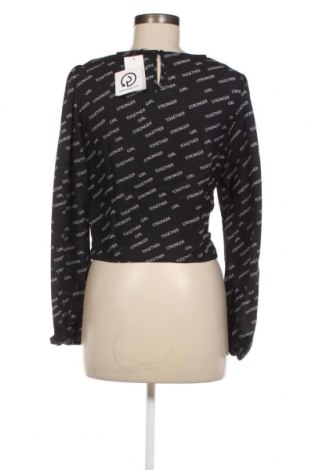 Дамска блуза Pimkie, Размер L, Цвят Черен, Цена 8,99 лв.