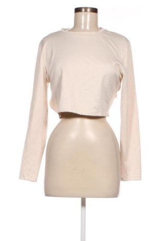 Γυναικεία μπλούζα Primark, Μέγεθος L, Χρώμα Εκρού, Τιμή 2,59 €
