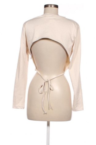 Дамска блуза Primark, Размер L, Цвят Екрю, Цена 4,56 лв.