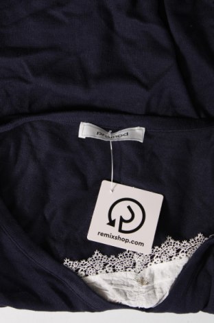 Дамска блуза Promod, Размер M, Цвят Син, Цена 5,28 лв.
