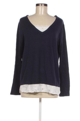 Γυναικεία μπλούζα Promod, Μέγεθος M, Χρώμα Μπλέ, Τιμή 2,52 €