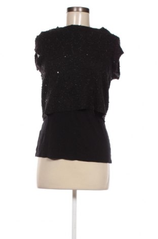 Damen Shirt Promod, Größe M, Farbe Schwarz, Preis € 4,51