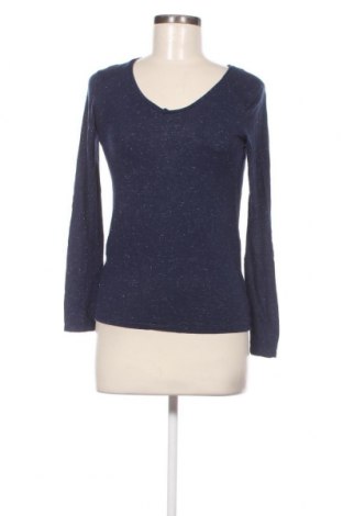 Γυναικεία μπλούζα Promod, Μέγεθος S, Χρώμα Μπλέ, Τιμή 2,52 €