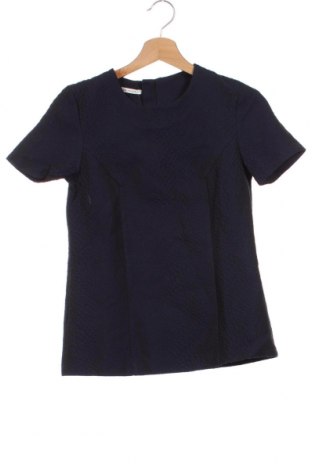 Дамска блуза Promod, Размер XS, Цвят Син, Цена 6,24 лв.