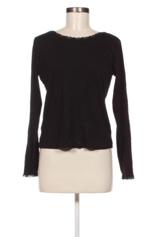 Γυναικεία μπλούζα Promod, Μέγεθος XL, Χρώμα Μαύρο, Τιμή 4,16 €
