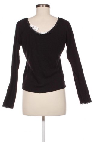 Γυναικεία μπλούζα Promod, Μέγεθος XL, Χρώμα Μαύρο, Τιμή 3,86 €