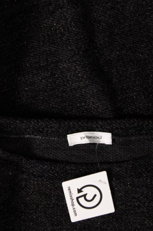 Damen Shirt Promod, Größe M, Farbe Schwarz, Preis 2,51 €