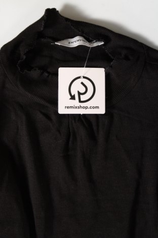 Γυναικεία μπλούζα Promod, Μέγεθος S, Χρώμα Μαύρο, Τιμή 14,85 €