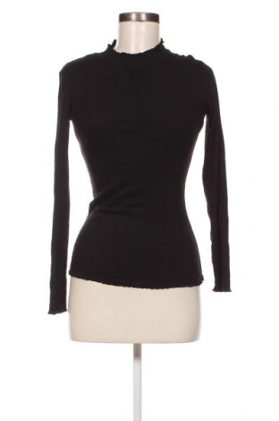 Γυναικεία μπλούζα Promod, Μέγεθος S, Χρώμα Μαύρο, Τιμή 3,42 €