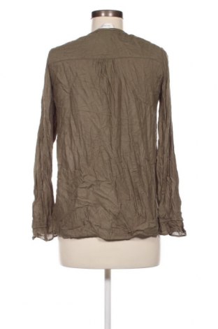 Дамска блуза Promod, Размер S, Цвят Зелен, Цена 4,80 лв.