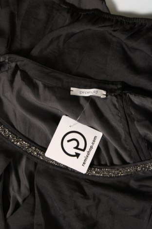 Γυναικεία μπλούζα Promod, Μέγεθος L, Χρώμα Μαύρο, Τιμή 3,56 €