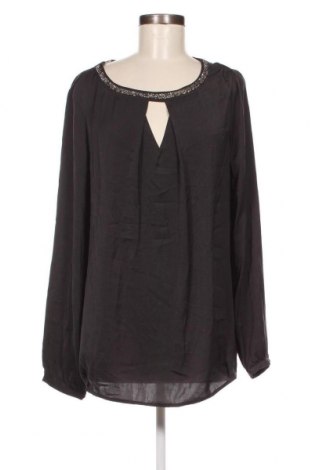 Γυναικεία μπλούζα Promod, Μέγεθος L, Χρώμα Μαύρο, Τιμή 4,46 €