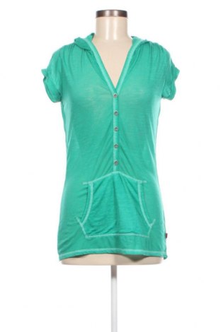 Damen Shirt Q/S by S.Oliver, Größe M, Farbe Grün, Preis 5,85 €