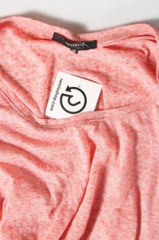 Damen Shirt Reserved, Größe M, Farbe Rot, Preis € 2,51